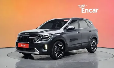 Kia Seltos · 2025 год