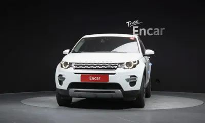Land Rover Discovery Sport 2017, 117381 км, за 10300000 KRW