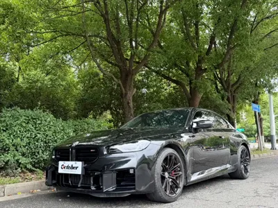 BMW M2 · 2023 год
