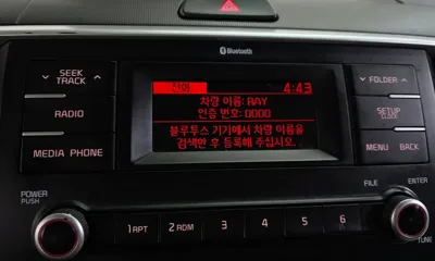Kia Ray 2019, 53818 км, за 9500000 KRW - фото 16