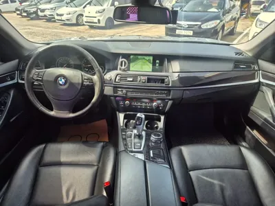 BMW 5-Series 2014, 191000 км, за 8300000 KRW - фото 8