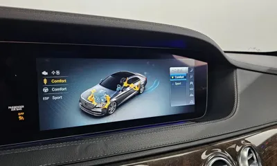 Mercedes-Benz S-Class 2018, 152056 км, за 33500000 KRW - фото 16