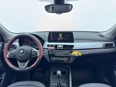 BMW X1 2016, 25000 км, за 55800 CNY - фото 11