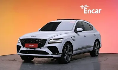 Genesis GV80 · 2024 год