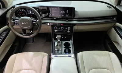 Kia Canival 2022, 111455 км, за 21500000 KRW - фото 7