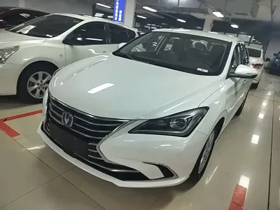 Changan Eado · 2019 год
