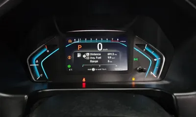 Honda Odyssey 2018, 107071 км, за 19500000 KRW - фото 8