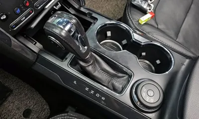 Ford Explorer 2019, 90262 км, за 17200000 KRW - фото 9