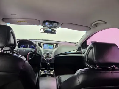 Hyundai Grandeur 2014, 186930 км, за 5200000 KRW - фото 9
