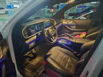 Mercedes-Benz GLS-Class 2022, 22100 км, за 105000000 KRW - фото 4