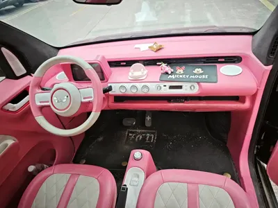 Wuling MINIEV 2022, 50000 км, за 28800 CNY - фото 9