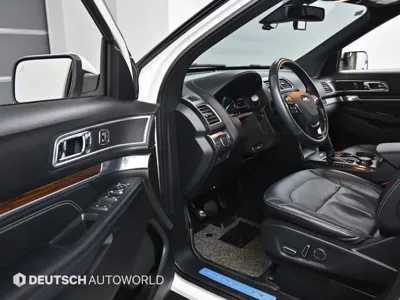 Ford Explorer 2017, 101799 км, за 13990000 KRW - фото 11
