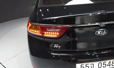 Kia K7 2016, 155750 км, за 9200000 KRW - фото 23