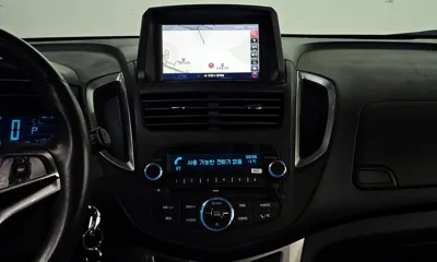 ChevroletGMDaewoo Trax 2016, 43931 км, за 6900000 KRW - фото 17