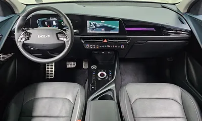 Kia Niro 2024, 37501 км, за 27500000 KRW - фото 7