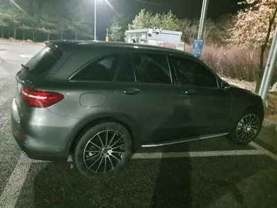 Mercedes-Benz GLC-Class 2019, 105000 км, за 24800000 KRW