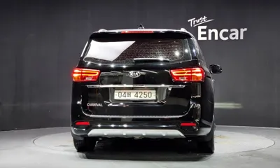 Kia Canival 2019, 180009 км, за 12800000 KRW