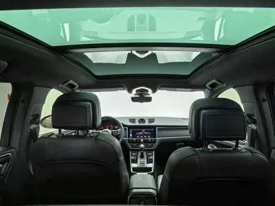 Porsche Macan 2024, 30000 км, за 398000 CNY - фото 17