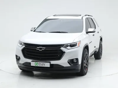 ChevroletGMDaewoo Traverse · 2021 год
