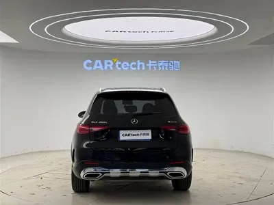 Mercedes-Benz GLC 2024, 29000 км, за 299800 CNY