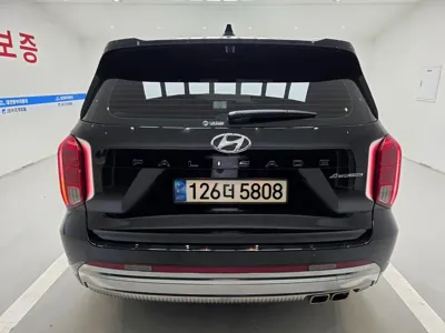Hyundai Palisade 2023, 76607 км, за 35900000 KRW