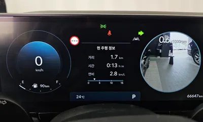 Hyundai Grandeur 2023, 66647 км, за 27990000 KRW - фото 8
