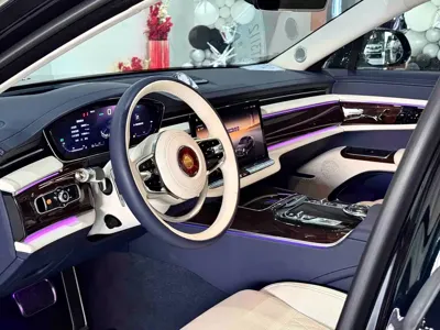 Hongqi 红旗金葵花国雅 2024, 41000 км, за 1038000 CNY - фото 7