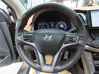 Hyundai i40 2016, 256366 км, за 4500000 KRW - фото 11