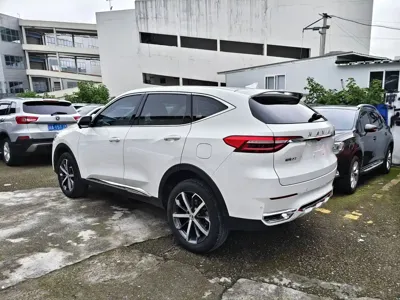 Haval F7 2020, 66500 км, за 40800 CNY - фото 9