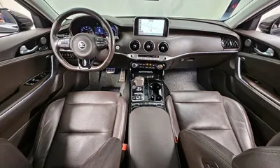 Kia Stinger 2018, 162835 км, за 13990000 KRW - фото 7