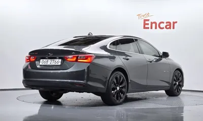 ChevroletGMDaewoo Malibu 2017, 142760 км, за 6900000 KRW