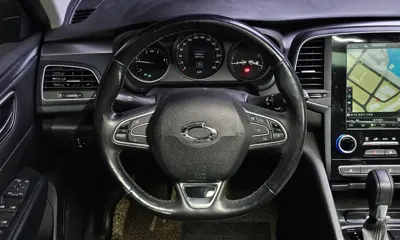 Renault-KoreaSamsung SM6 2017, 108058 км, за 5200000 KRW - фото 14