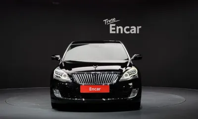 Hyundai Equus 2015, 170111 км, за 7790000 KRW