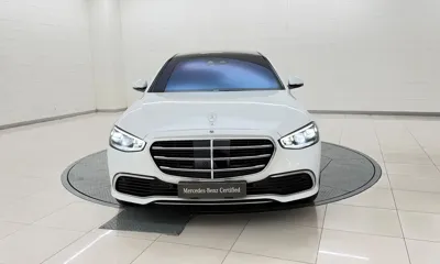 Mercedes-Benz S-Class 2025, 10890 км, за 170000000 KRW - фото 8