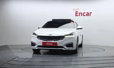 Kia K7 2016, 143317 км, за 9200000 KRW - фото 3