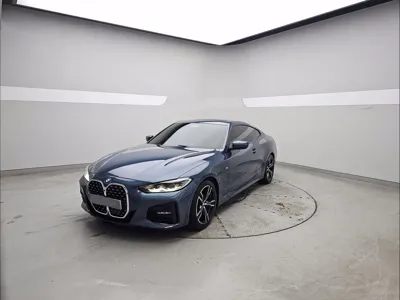 BMW 4-Series · 2021 год