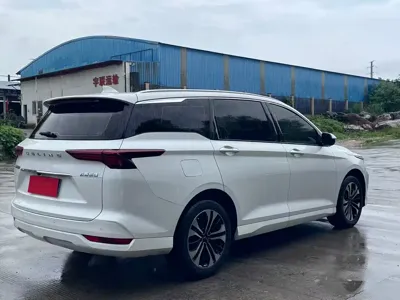 Wuling Victory 2021, 43000 км, за 58800 CNY - фото 10
