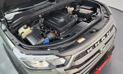 KG_Mobility_Ssangyong Rexton 2021, 58401 км, за 23990000 KRW - фото 6
