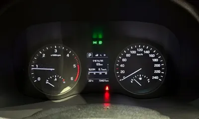 Hyundai Tucson 2016, 72401 км, за 13990000 KRW - фото 8