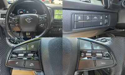 KG_Mobility_Ssangyong Rexton 2022, 136762 км, за 18990000 KRW - фото 20