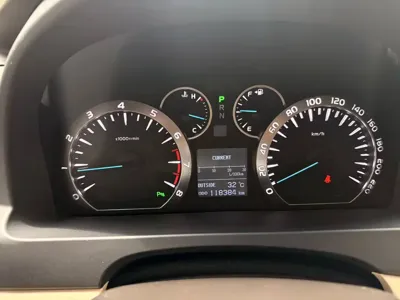 Toyota Alphard 2014, 110000 км, за 158000 CNY - фото 9
