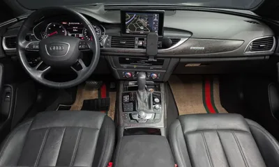 Audi A6 2018, 69000 км, за 17000000 KRW - фото 7