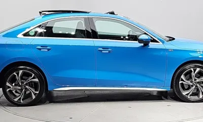 Audi A3 2022, 10899 км, за 27200000 KRW