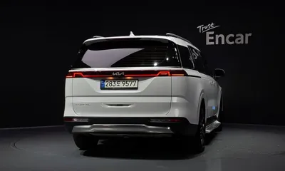 Kia Canival 2022, 78079 км, за 28300000 KRW - фото 4