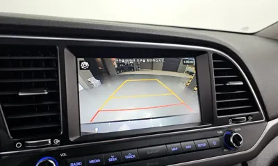 Hyundai Avante 2018, 139200 км, за 6500000 KRW - фото 15