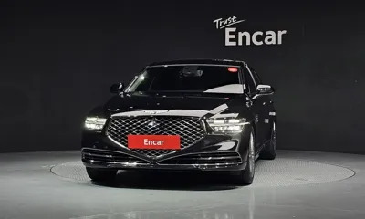 Genesis G90 2020, 96888 км, за 36200000 KRW - фото 3