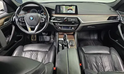 BMW 5-Series 2018, 137946 км, за 20500000 KRW - фото 7