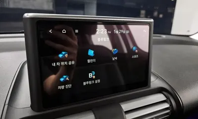 Hyundai Casper 2023, 30522 км, за 17200000 KRW - фото 30