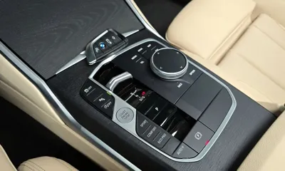 BMW 3-Series 2024, 17220 км, за 34900000 KRW - фото 9