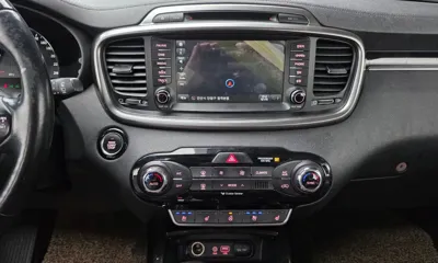 Kia Sorento 2016, 194723 км, за 9900000 KRW - фото 18